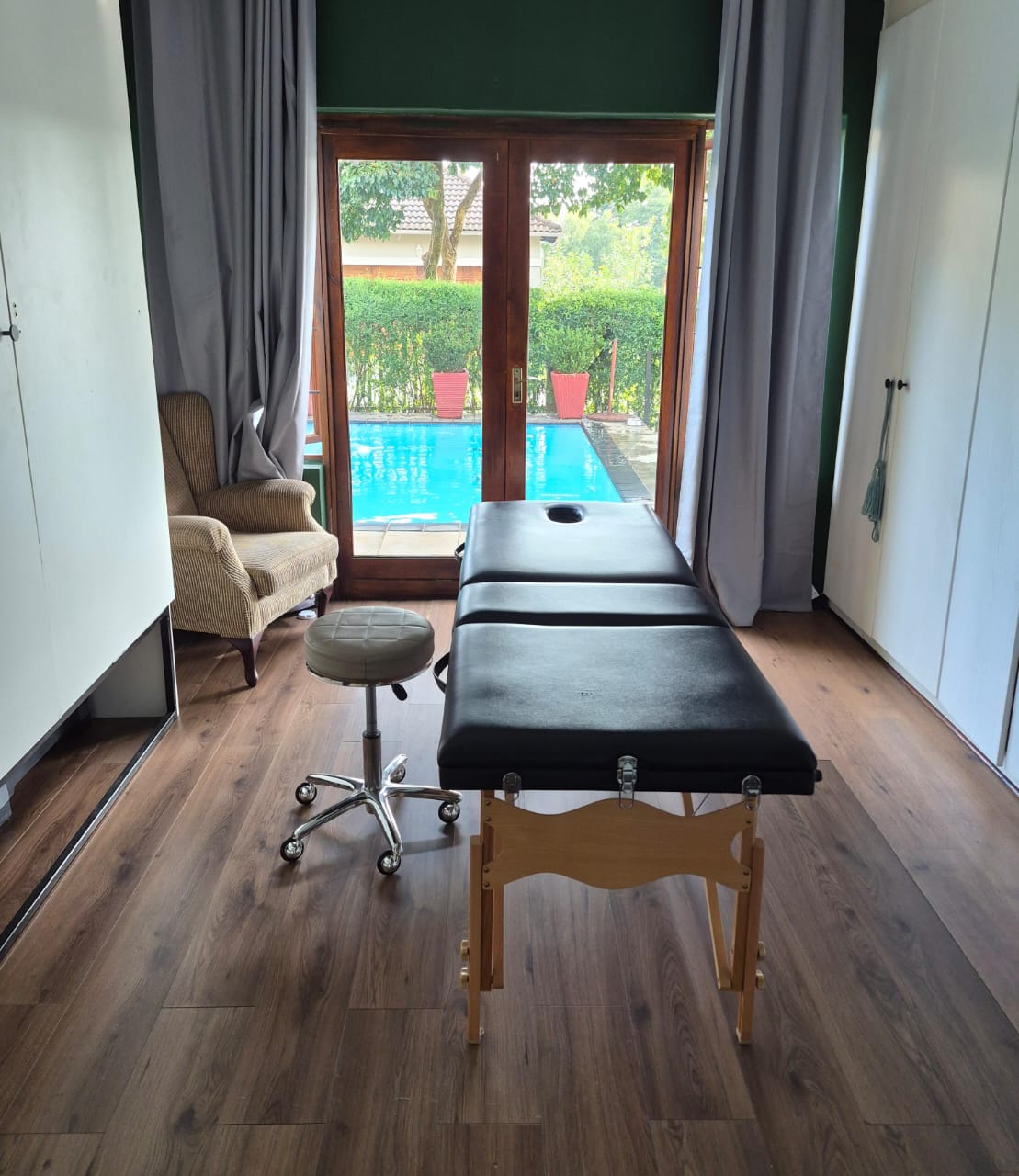 Personalized Physiotherapy Session